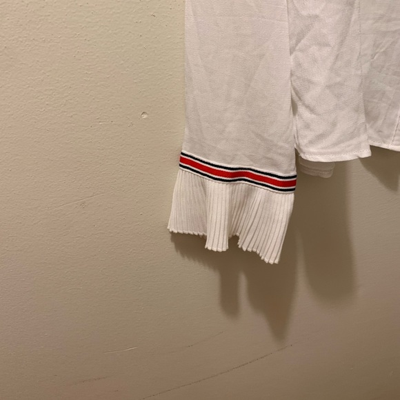 Fashion Nova Nylon Apparel Shirt - Picture 2 of 5